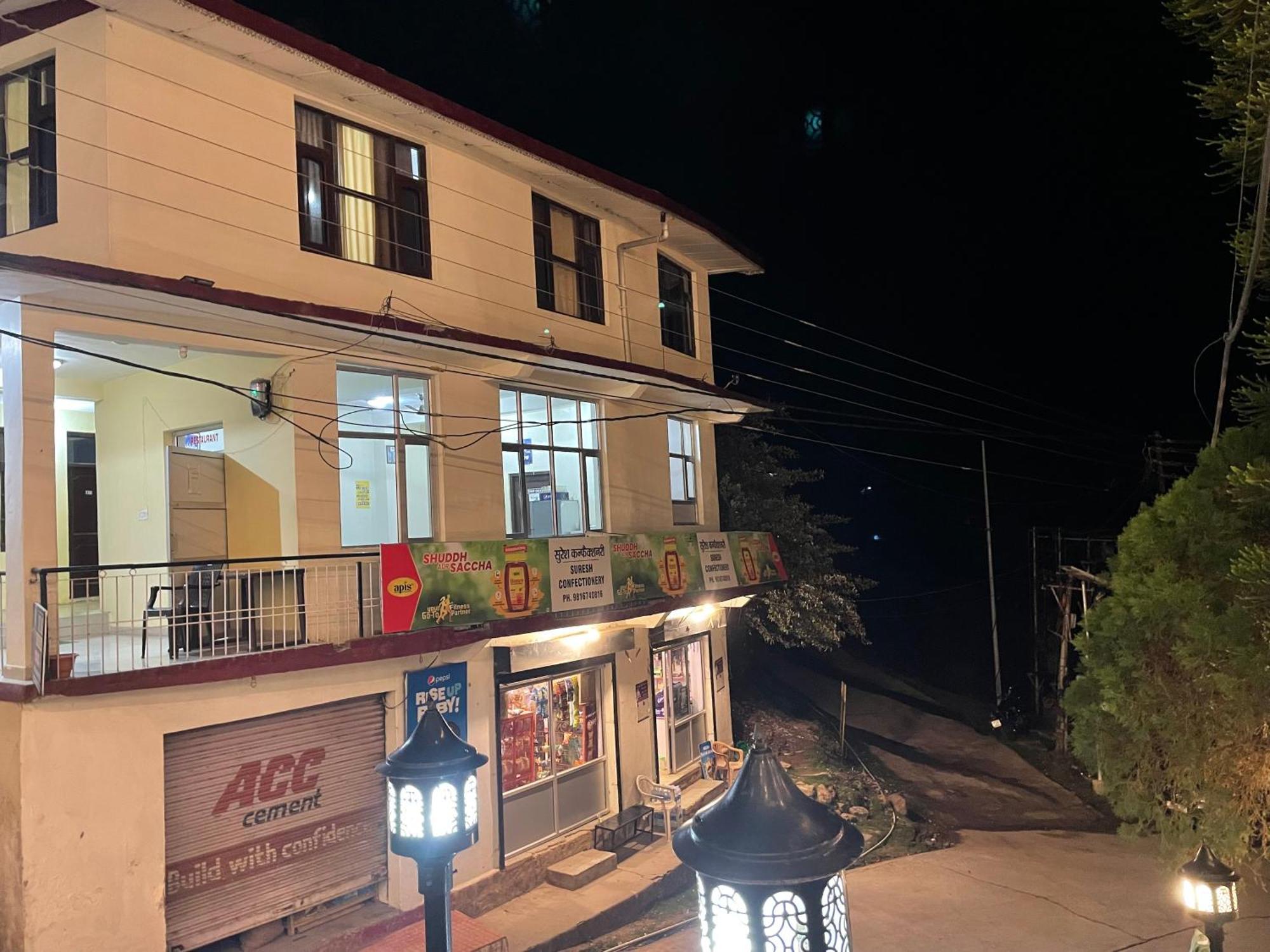 The Lake Cottage By Vrb Hotels Dharamshala Exterior foto