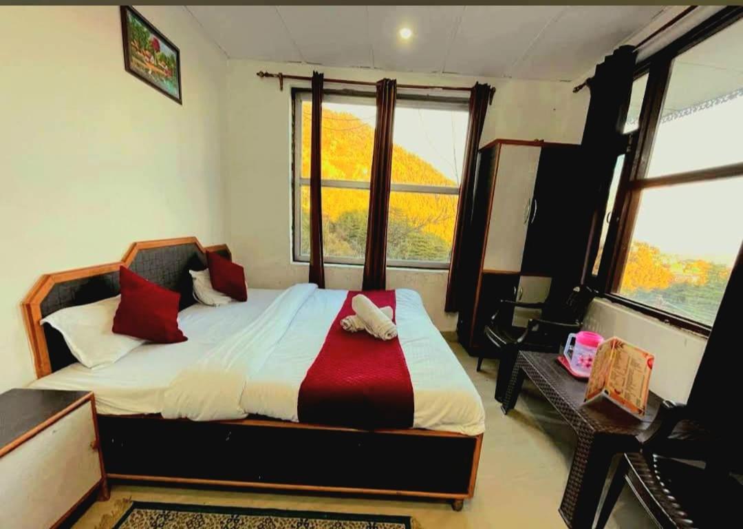 The Lake Cottage By Vrb Hotels Dharamshala Exterior foto
