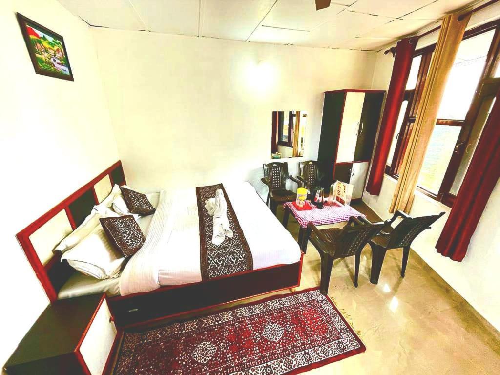 The Lake Cottage By Vrb Hotels Dharamshala Exterior foto